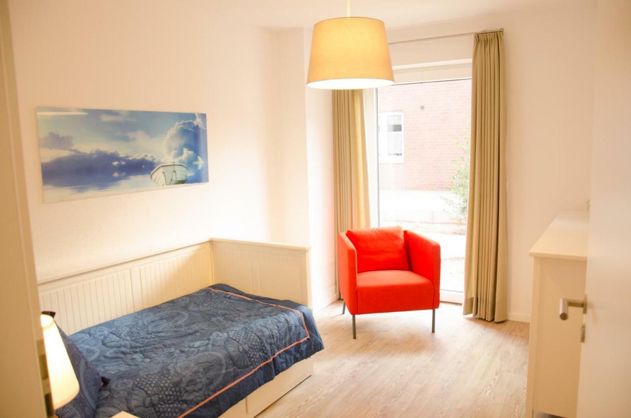 Hus Achterliek Apartment ชไตน์ฮูเดอ ภายนอก รูปภาพ