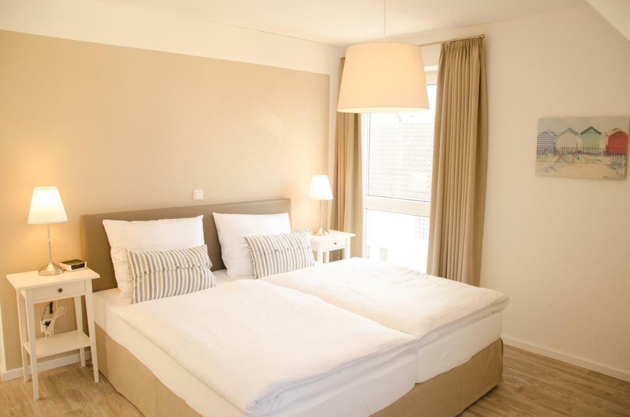 Hus Achterliek Apartment ชไตน์ฮูเดอ ภายนอก รูปภาพ