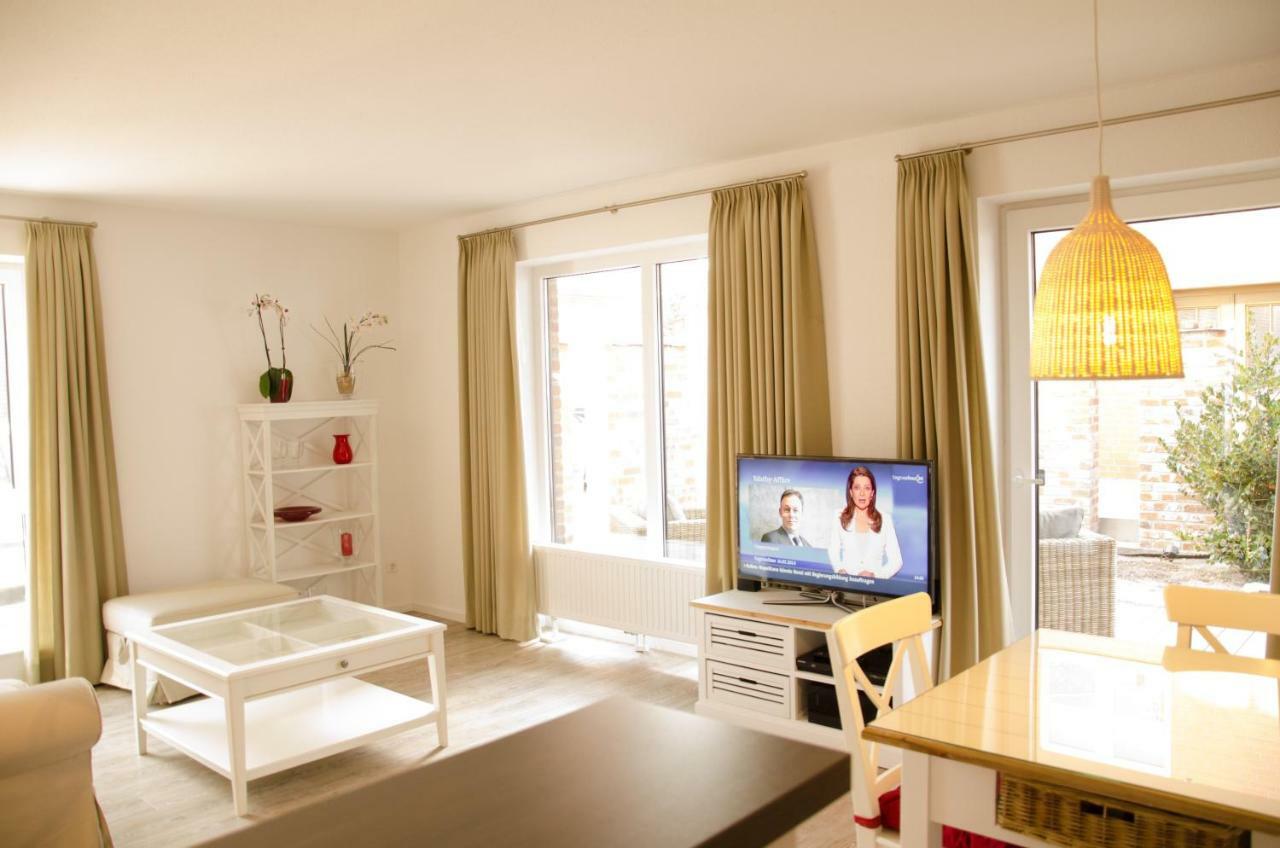 Hus Achterliek Apartment ชไตน์ฮูเดอ ภายนอก รูปภาพ