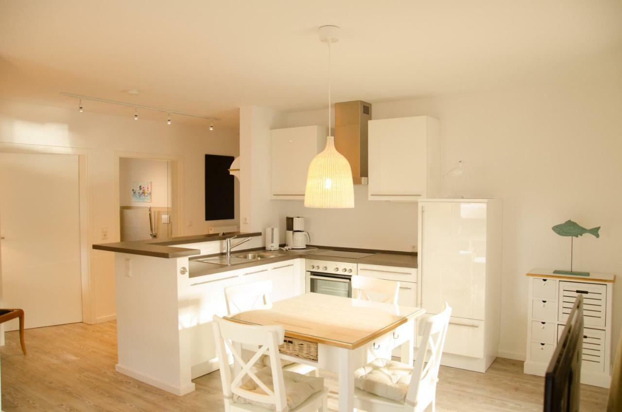 Hus Achterliek Apartment ชไตน์ฮูเดอ ภายนอก รูปภาพ
