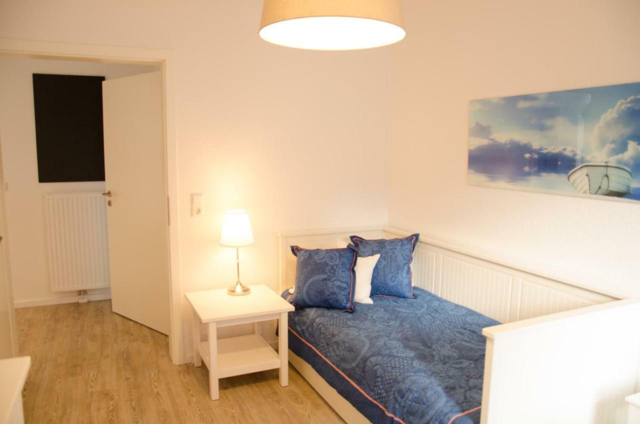 Hus Achterliek Apartment ชไตน์ฮูเดอ ภายนอก รูปภาพ