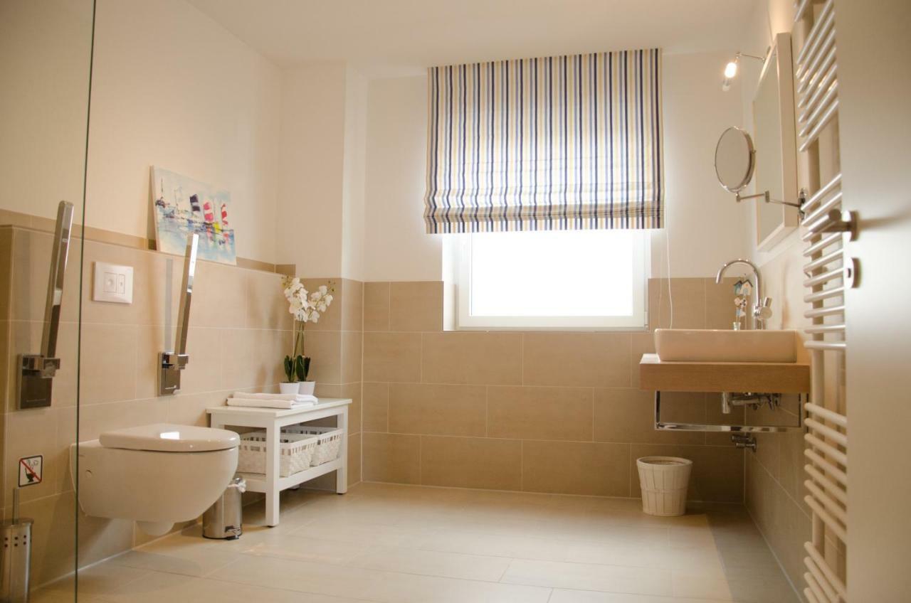 Hus Achterliek Apartment ชไตน์ฮูเดอ ภายนอก รูปภาพ