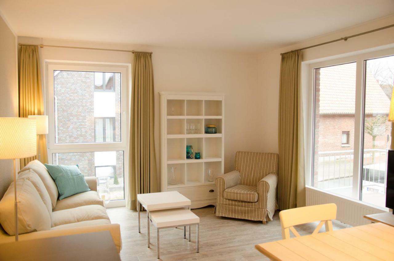 Hus Achterliek Apartment ชไตน์ฮูเดอ ภายนอก รูปภาพ