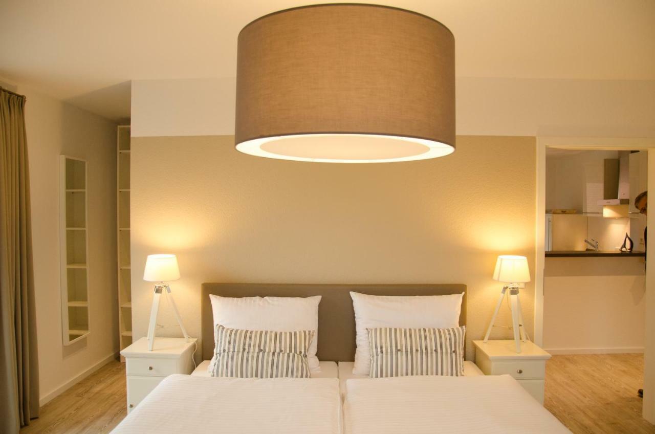 Hus Achterliek Apartment ชไตน์ฮูเดอ ภายนอก รูปภาพ