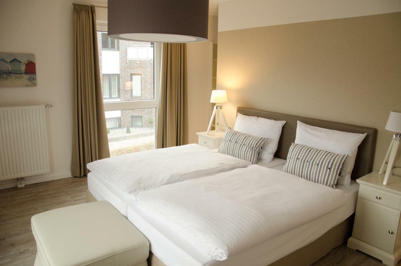 Hus Achterliek Apartment ชไตน์ฮูเดอ ภายนอก รูปภาพ