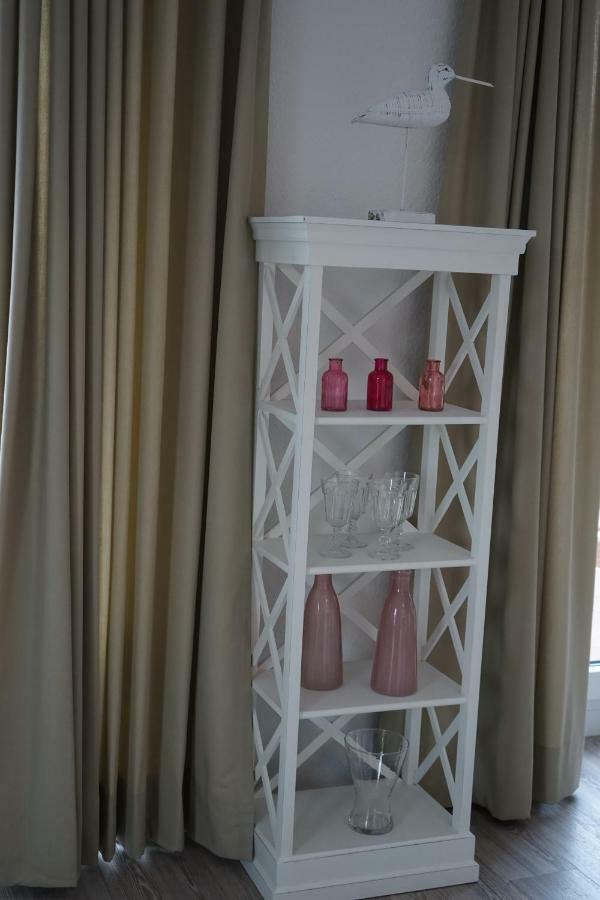 Hus Achterliek Apartment ชไตน์ฮูเดอ ภายนอก รูปภาพ