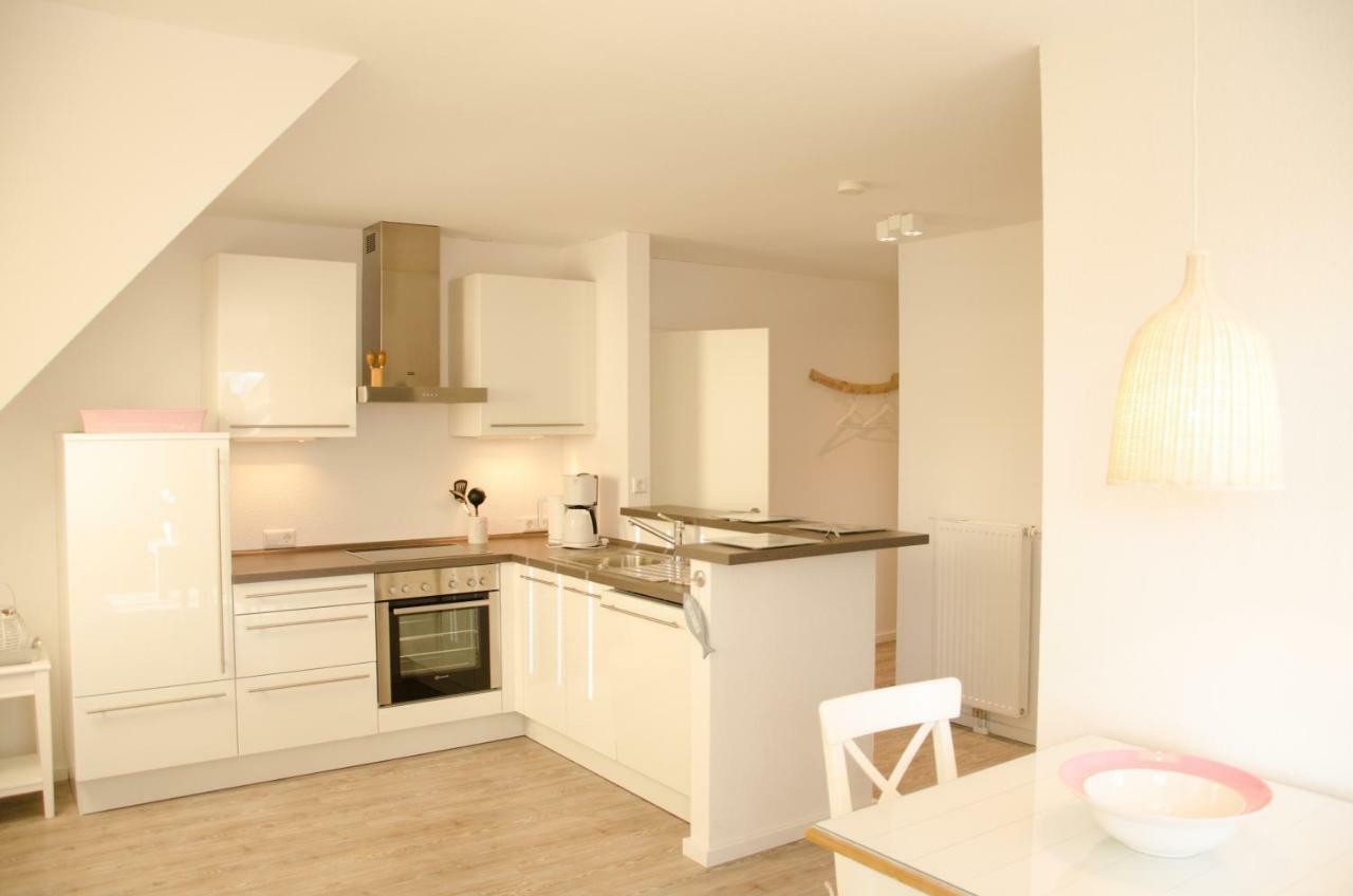 Hus Achterliek Apartment ชไตน์ฮูเดอ ภายนอก รูปภาพ