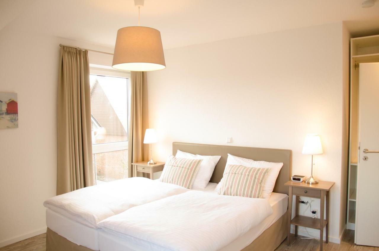 Hus Achterliek Apartment ชไตน์ฮูเดอ ภายนอก รูปภาพ