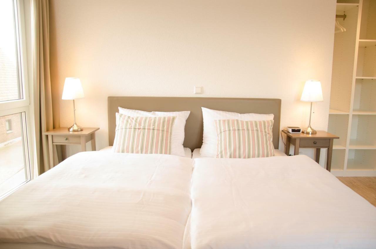 Hus Achterliek Apartment ชไตน์ฮูเดอ ภายนอก รูปภาพ