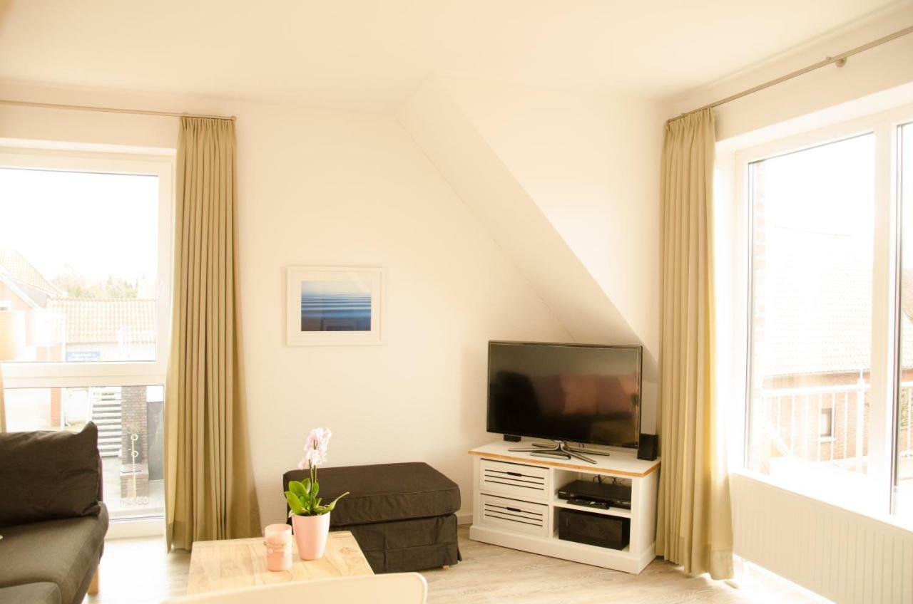 Hus Achterliek Apartment ชไตน์ฮูเดอ ภายนอก รูปภาพ
